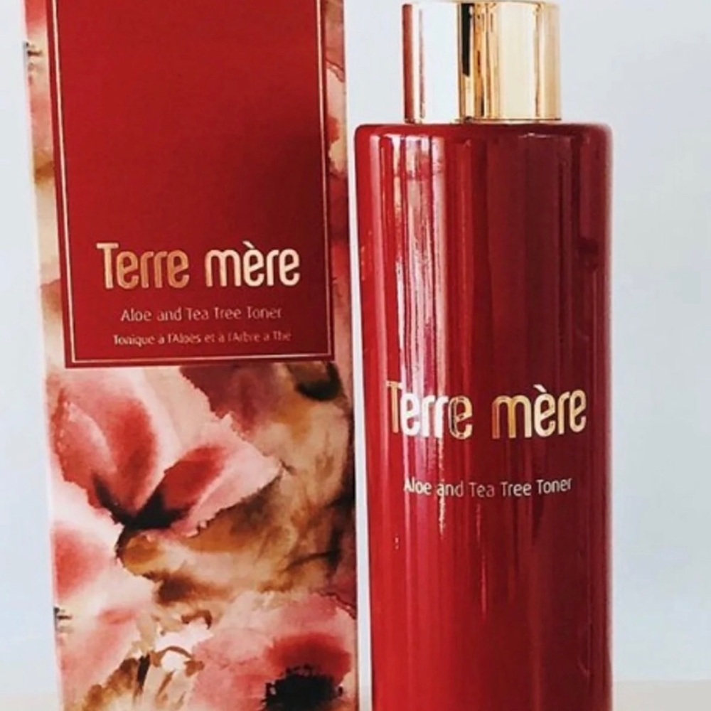 Terre mère Aloe and Tea Tree Toner